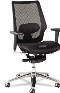 ergonomic chair, back pain