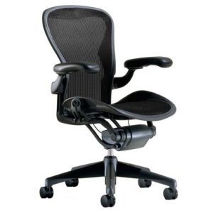 aeron, herman miller, ergonomic chair, lumbar support, good chair, chair, chairs, herman miller chair, herman miller chairs