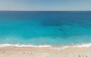 beach, sand, ocean, summer